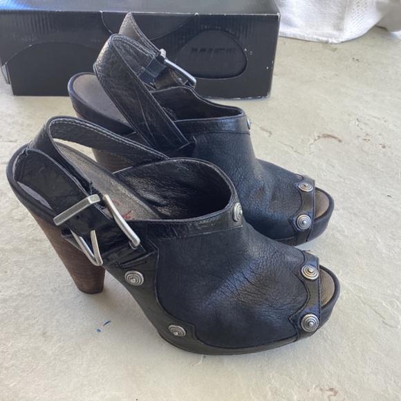 Miss Sixty Tami Platform - Picture 5 of 5